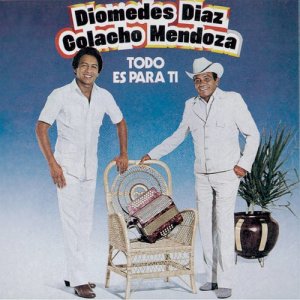 Colacho Mendoza的專輯Todo Es Para Ti