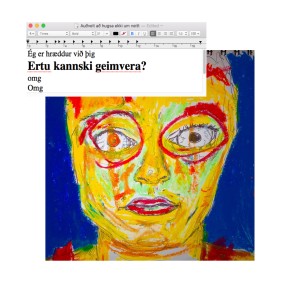 Album Geimvera from 