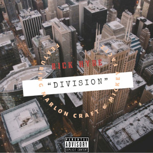 Album “Division” (Explicit) from Rick Hyde