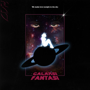 Album Galaksi Fantasi oleh CVX
