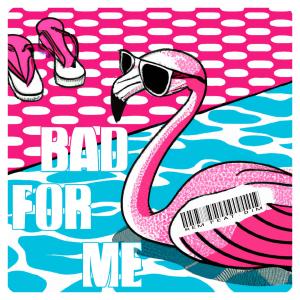 Album Bad for Me (feat. dim) (Explicit) from dim