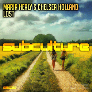 Maria Healy的專輯Lost