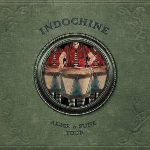 ดาวน์โหลดและฟังเพลง June (Live) พร้อมเนื้อเพลงจาก Indochine