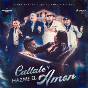 Listen to Cállate y Hazme El Amor song with lyrics from Banda Rancho Viejo De Julio Aramburo La Bandononona