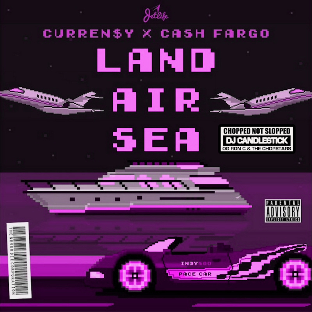 Axe Capital (Chopped Not Slopped|Explicit)