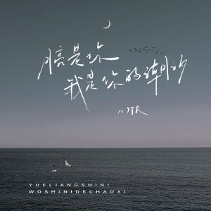 Listen to 月亮是你，我是你的潮汐 song with lyrics from 7TR