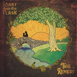 ดาวน์โหลดและฟังเพลง You Won't พร้อมเนื้อเพลงจาก Larry and His Flask