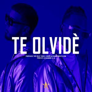 收聽Alexander Beats的Te Olvide歌詞歌曲