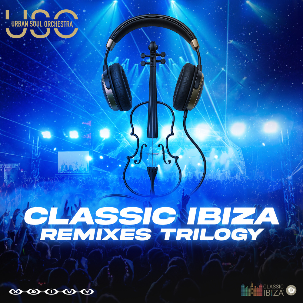 Sandstorm (USO Remix)