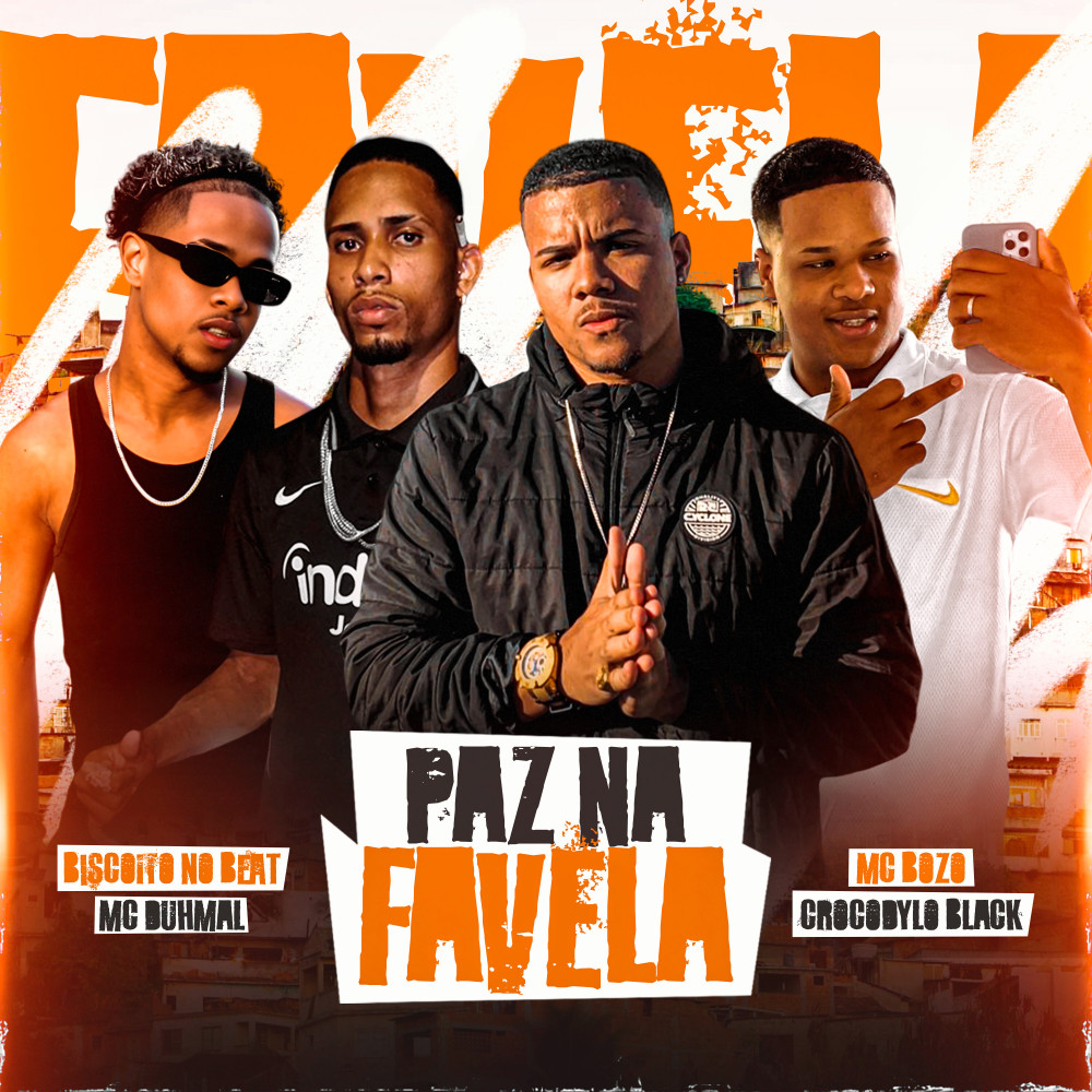 Paz na Favela (Explicit)