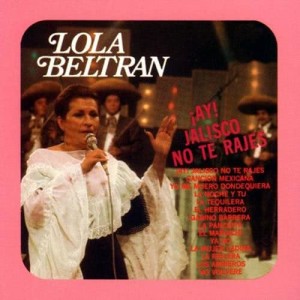 ดาวน์โหลดและฟังเพลง Gabino Barrera พร้อมเนื้อเพลงจาก Lola Beltrán