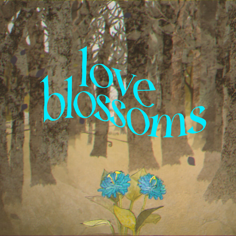 Love Blossoms (feat. 刘明湘 & Haezee) (Instrumental)