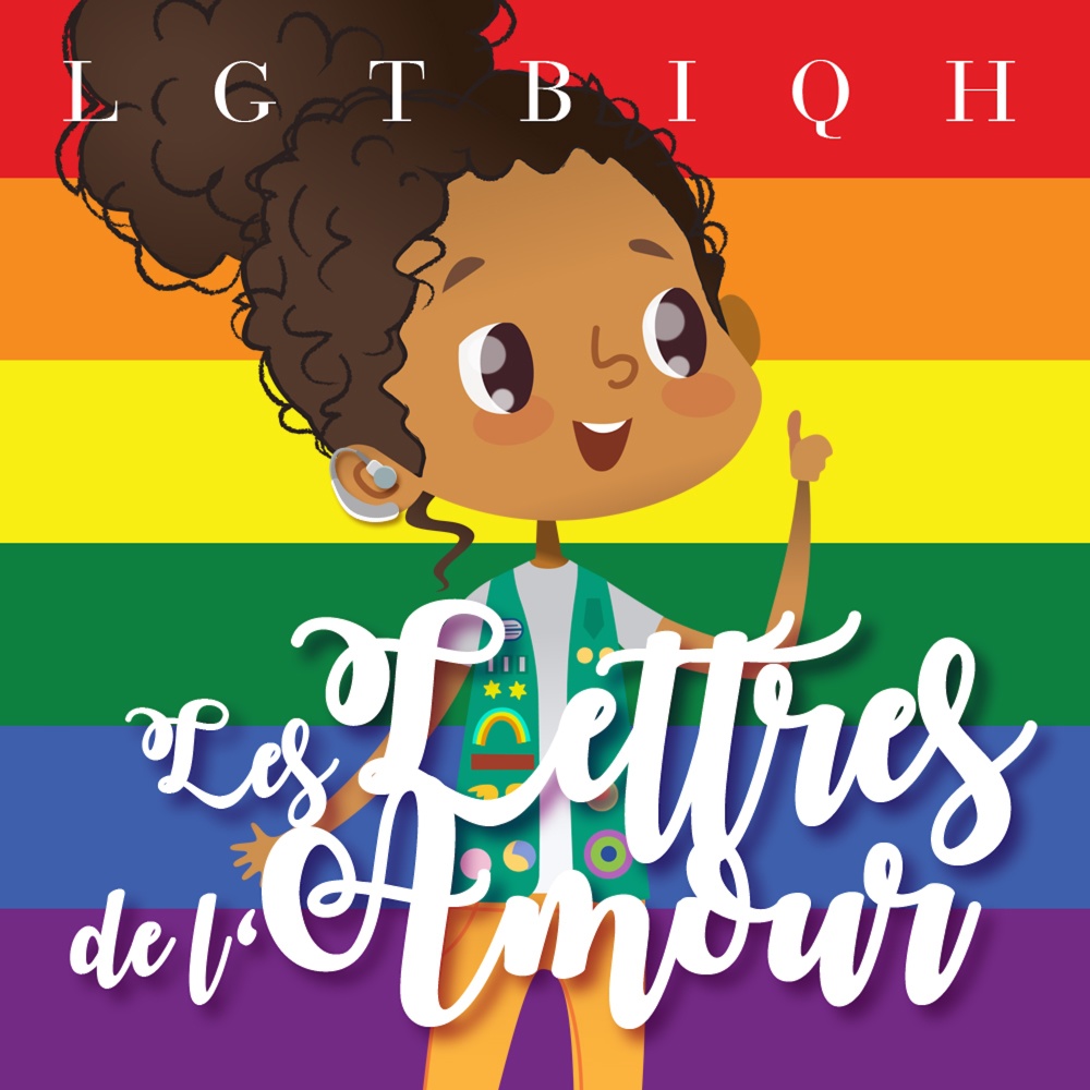 Les lettres de l'amour - LGTBIQH