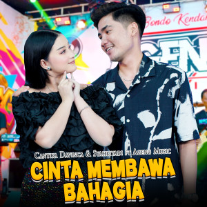 Album Cinta Membawa Bahagia oleh Cantika Davinca