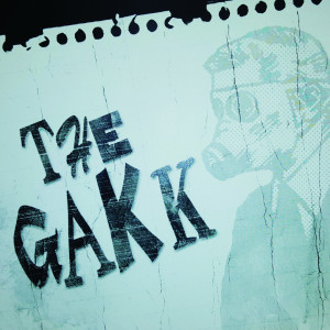 อัลบัม The Gakk - EP ศิลปิน The Gakk