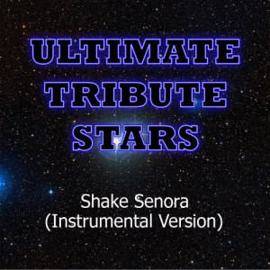 ดาวน์โหลดและฟังเพลง Pitbull feat. T-Pain & Sean Paul - Shake Senora (Instrumental Version) พร้อมเนื้อเพลงจาก Ultimate Tribute Stars