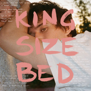 收聽Alec Benjamin的King Size Bed歌詞歌曲