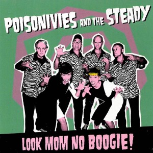 收聽Poisonivies and the Steady的La Dee Dah歌詞歌曲