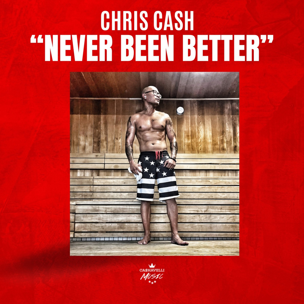 Never Been Better (Explicit)