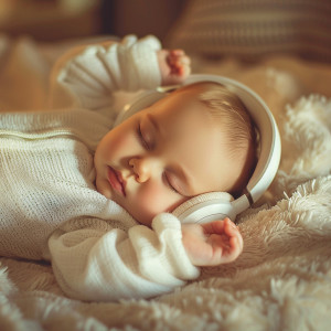 Stress Relief Helper的專輯Lullaby's Soft Embrace: Music for Baby Sleep
