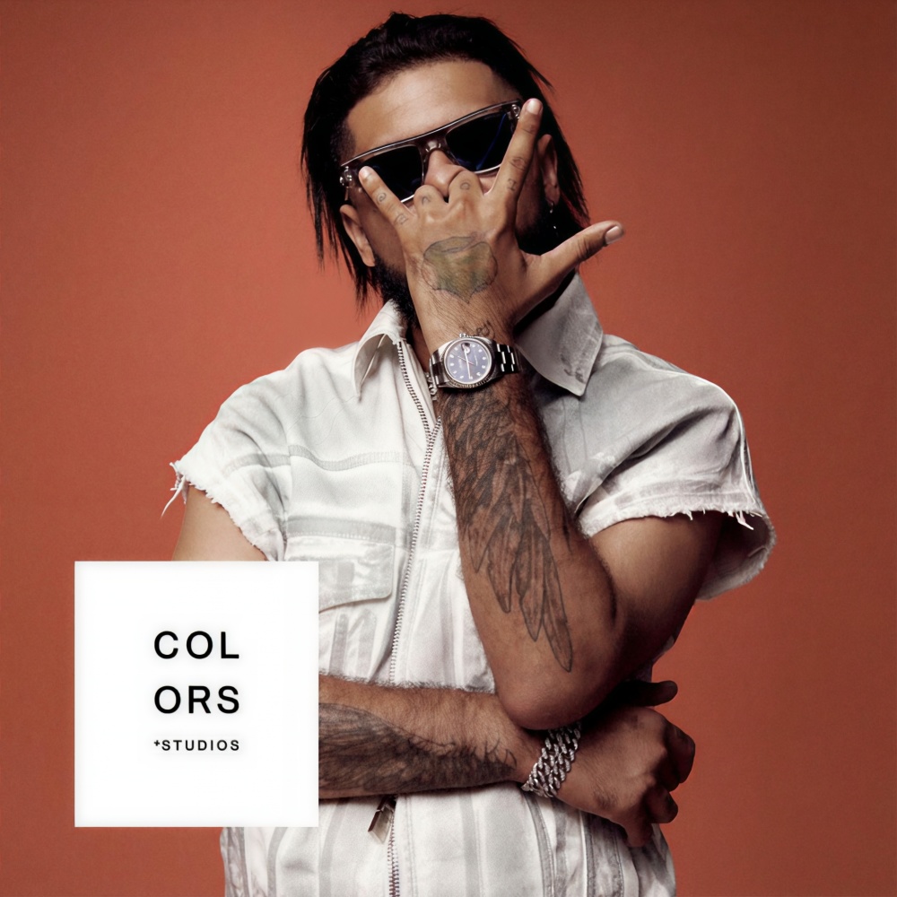 WELD LAADOUL (A COLORS SHOW|Explicit)