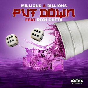 Album Put Down (Explicit) from Millions