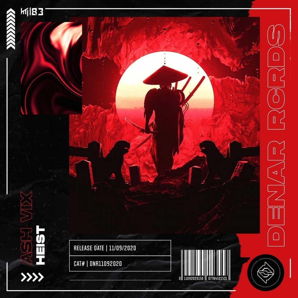 Heist (Original Mix)