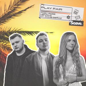 Henrikz的專輯Play Fair (feat. Jaime Deraz)