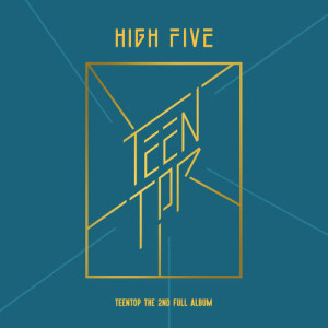 Album HIGH FIVE from Teen Top
