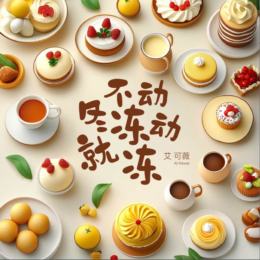 冬不动动就冻冻