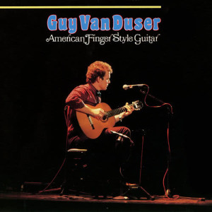 อัลบัม American Finger Style Guitar ศิลปิน Guy Van Duser