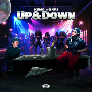 Listen to Up&Down (Explicit) song with lyrics from KEN0