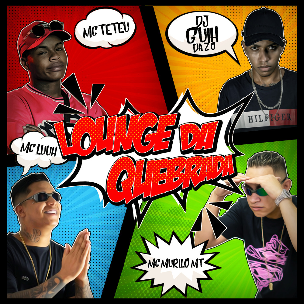 Lounge da Quebrada