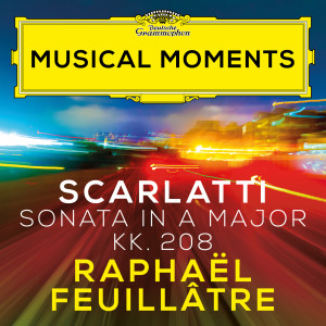 Raphaël Feuillâtre的專輯D. Scarlatti: Keyboard Sonata in A Major, Kk. 208 (Arr. Abiton for Guitar) (Musical Moments)