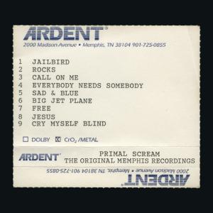 收聽Primal Scream的Rocks (The Original Memphis Recordings)歌詞歌曲