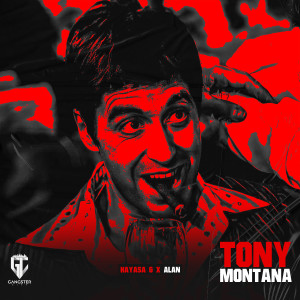 Album TONY MONTANA oleh ALan