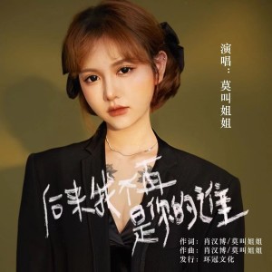 Album 后来我不再是你的谁(DJ九零版) from 莫叫姐姐