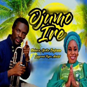 Album Ojumo Ire from Tope Alabi