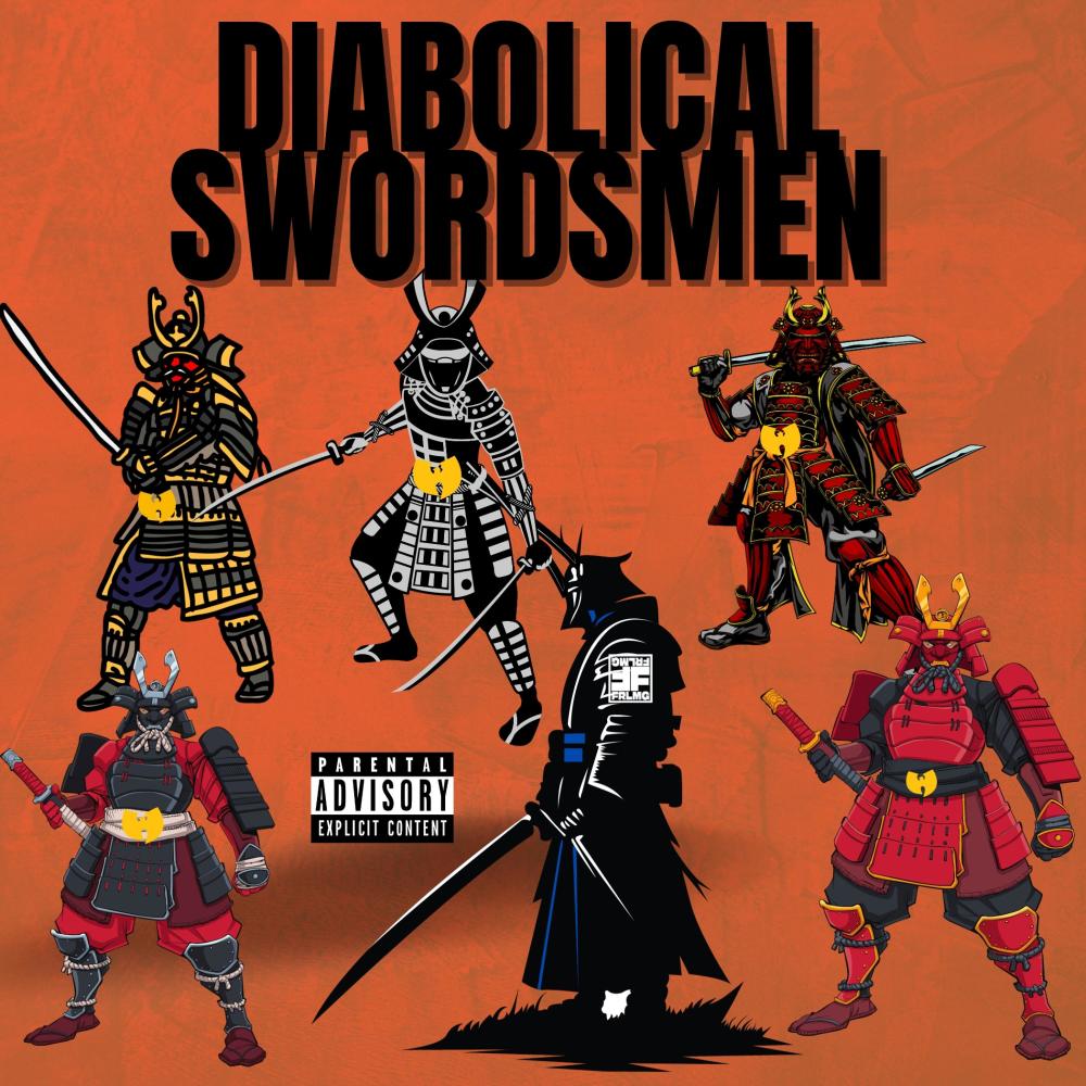 Diabolical Swordsmen (feat. Inspectah Deck|Explicit)