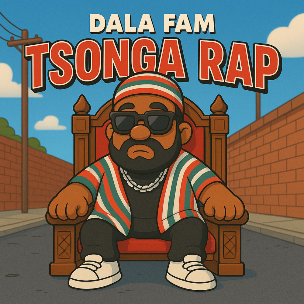 Tsonga Rap (Diss)