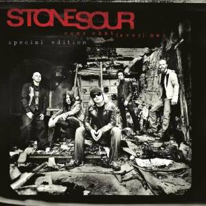 收聽Stone Sour的1st Person歌詞歌曲