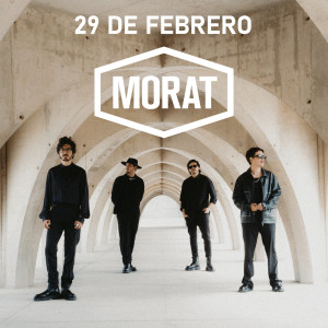 Morat的專輯29 De Febrero