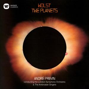 收聽Andre Previn的The Planets, Op. 32: VII. Neptune, the Mystic歌詞歌曲
