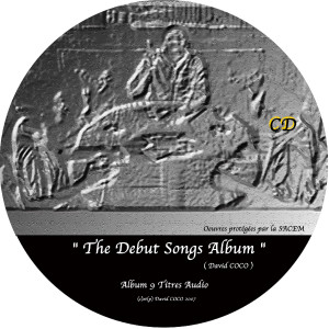David COCO的專輯The Debut Songs Album