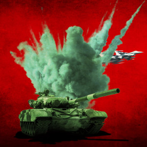 Dengarkan World War 3 (Explicit) lagu dari Lyri Hardof Jaffe dengan lirik