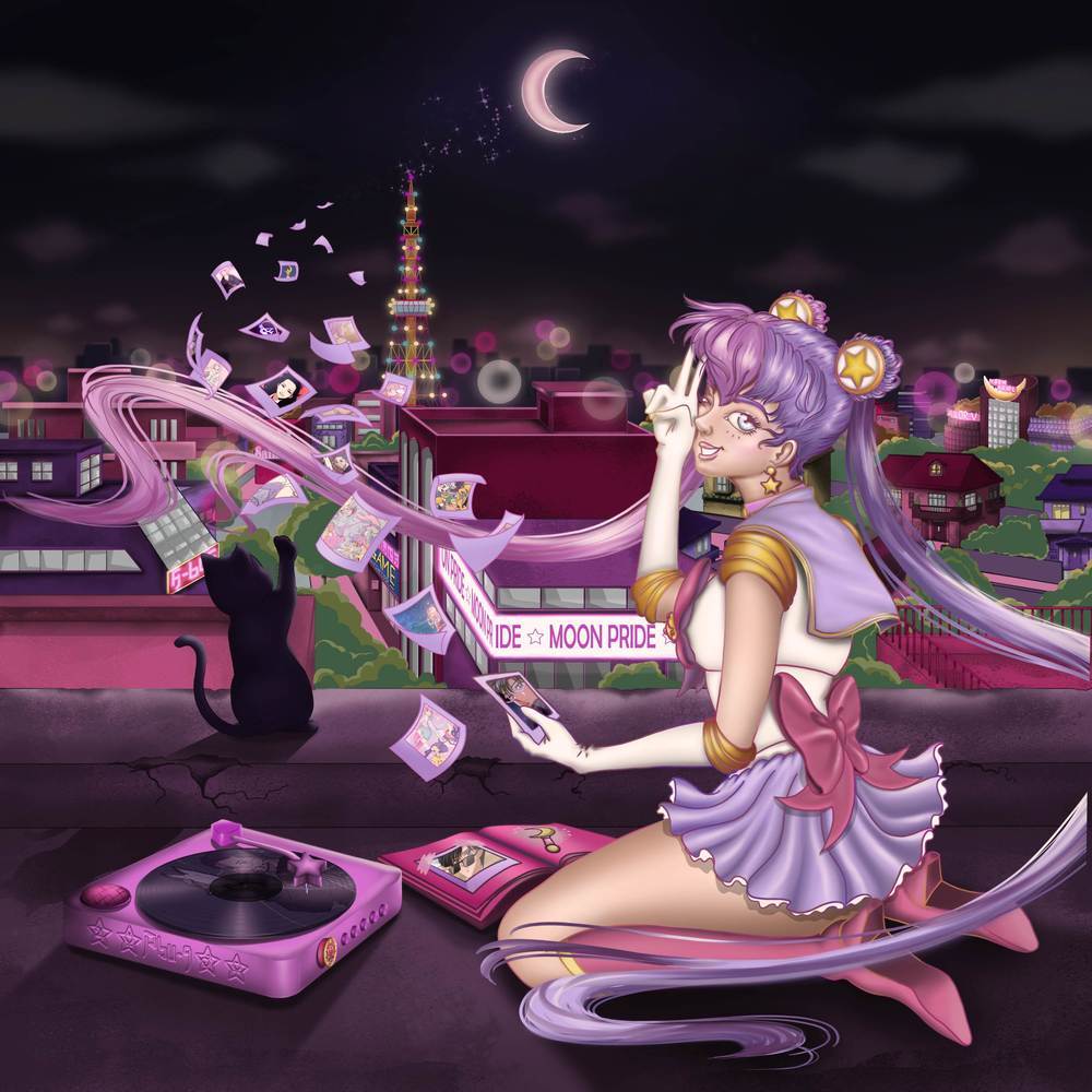 Stay With Me (Sailor Moon Groove Mix)