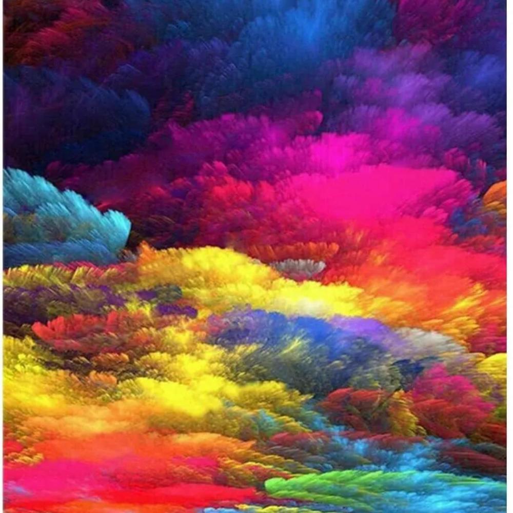 Nubes De Colores (RH) (feat. Fager) (Explicit)