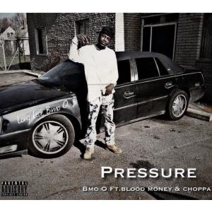 The BallerBoyz的專輯Pressure (feat. B-Money & Choppa) [Explicit]