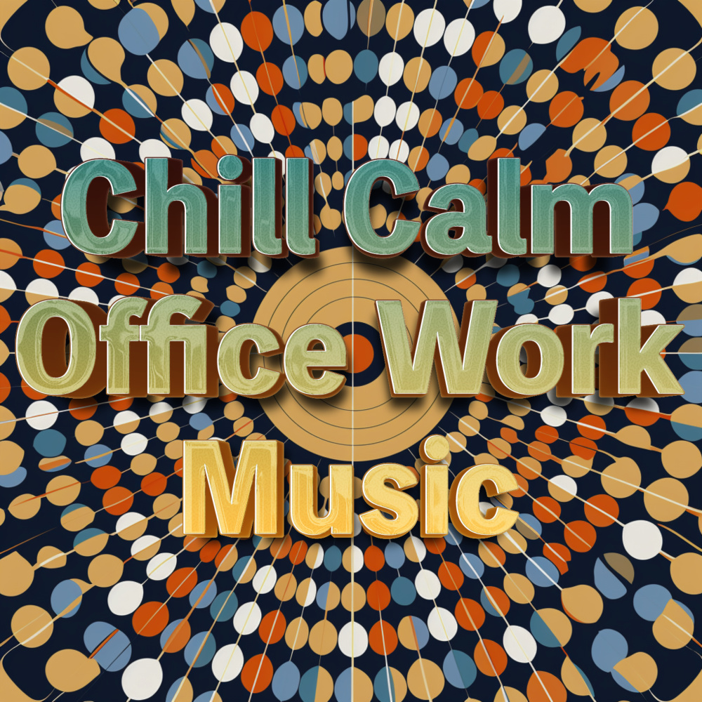 Soothing Office Work Music