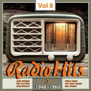 Album Radio Hits² 1946-1960, Vol. 8 oleh Various
